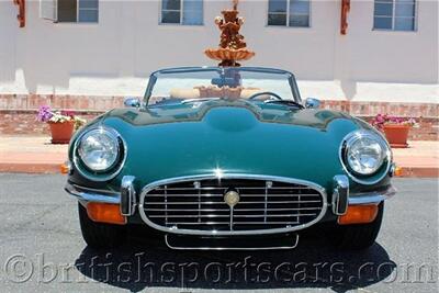 1974 Jaguar E-Type Roadster   - Photo 10 - San Luis Obispo, CA 93401