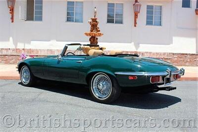 1974 Jaguar E-Type Roadster   - Photo 6 - San Luis Obispo, CA 93401