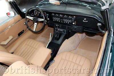 1974 Jaguar E-Type Roadster   - Photo 17 - San Luis Obispo, CA 93401