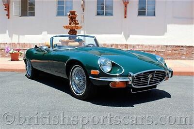 1974 Jaguar E-Type Roadster   - Photo 1 - San Luis Obispo, CA 93401