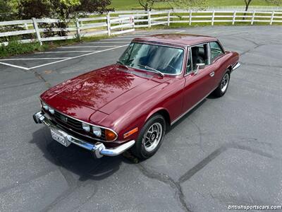 1973 Triumph Stag   - Photo 2 - San Luis Obispo, CA 93401