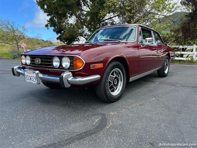 1973 Triumph Stag   - Photo 13 - San Luis Obispo, CA 93401