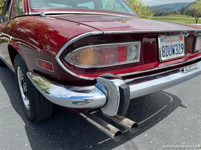 1973 Triumph Stag   - Photo 29 - San Luis Obispo, CA 93401