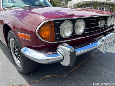 1973 Triumph Stag   - Photo 32 - San Luis Obispo, CA 93401