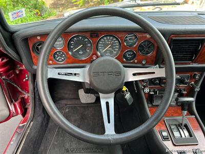 1973 Triumph Stag   - Photo 40 - San Luis Obispo, CA 93401