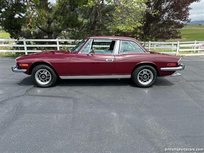 1973 Triumph Stag   - Photo 3 - San Luis Obispo, CA 93401