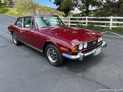 1973 Triumph Stag   - Photo 6 - San Luis Obispo, CA 93401