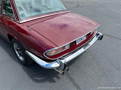 1973 Triumph Stag   - Photo 23 - San Luis Obispo, CA 93401