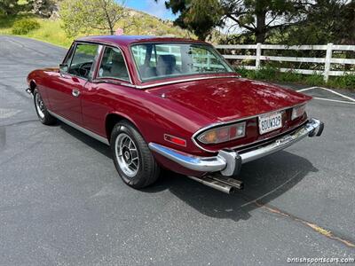 1973 Triumph Stag   - Photo 4 - San Luis Obispo, CA 93401