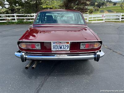 1973 Triumph Stag   - Photo 19 - San Luis Obispo, CA 93401