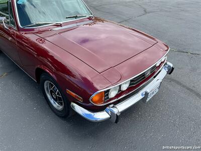 1973 Triumph Stag   - Photo 15 - San Luis Obispo, CA 93401