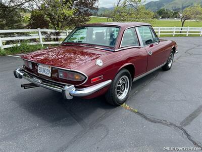 1973 Triumph Stag   - Photo 9 - San Luis Obispo, CA 93401