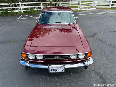 1973 Triumph Stag   - Photo 12 - San Luis Obispo, CA 93401