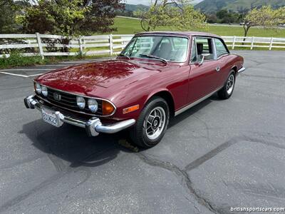 1973 Triumph Stag   - Photo 1 - San Luis Obispo, CA 93401