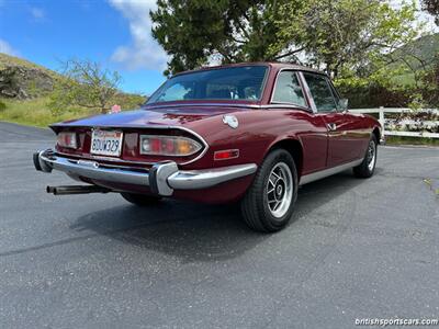 1973 Triumph Stag   - Photo 21 - San Luis Obispo, CA 93401