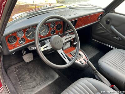 1973 Triumph Stag   - Photo 33 - San Luis Obispo, CA 93401