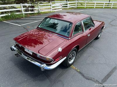 1973 Triumph Stag   - Photo 10 - San Luis Obispo, CA 93401