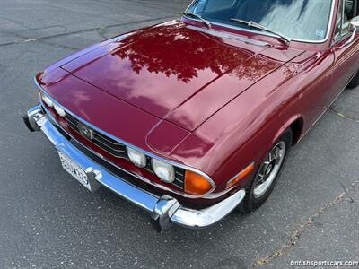 1973 Triumph Stag   - Photo 16 - San Luis Obispo, CA 93401