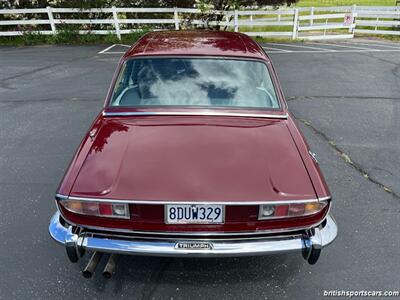 1973 Triumph Stag   - Photo 20 - San Luis Obispo, CA 93401