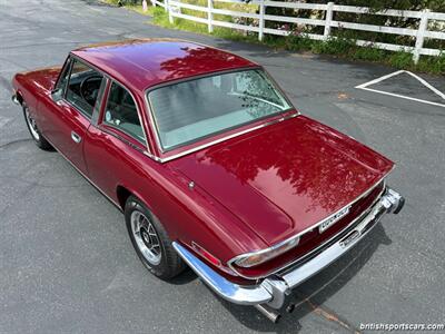 1973 Triumph Stag   - Photo 5 - San Luis Obispo, CA 93401