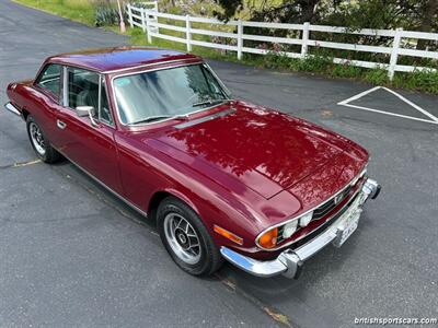 1973 Triumph Stag   - Photo 7 - San Luis Obispo, CA 93401