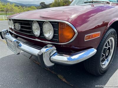 1973 Triumph Stag   - Photo 30 - San Luis Obispo, CA 93401