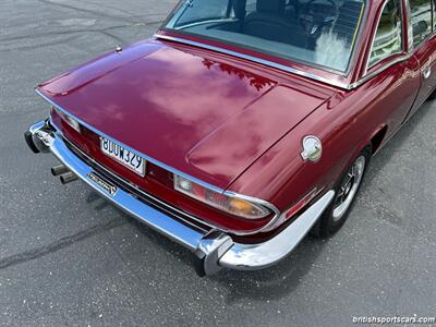 1973 Triumph Stag   - Photo 24 - San Luis Obispo, CA 93401