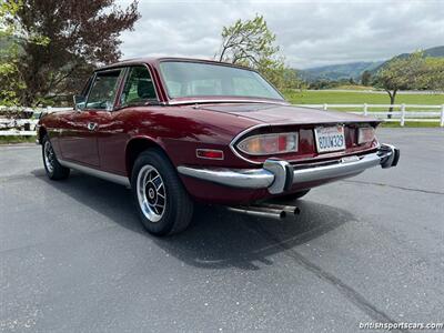 1973 Triumph Stag   - Photo 22 - San Luis Obispo, CA 93401