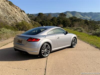 2017 Audi TT 2.0T quattro   - Photo 5 - San Luis Obispo, CA 93401
