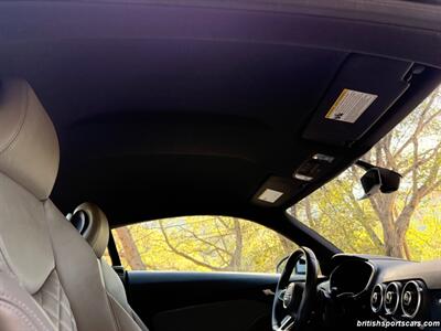 2017 Audi TT 2.0T quattro   - Photo 30 - San Luis Obispo, CA 93401