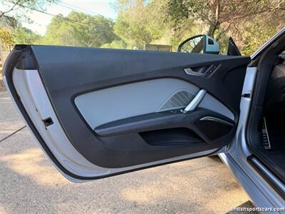 2017 Audi TT 2.0T quattro   - Photo 27 - San Luis Obispo, CA 93401