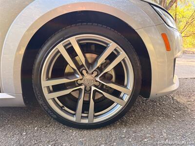 2017 Audi TT 2.0T quattro   - Photo 36 - San Luis Obispo, CA 93401
