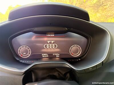 2017 Audi TT 2.0T quattro   - Photo 22 - San Luis Obispo, CA 93401