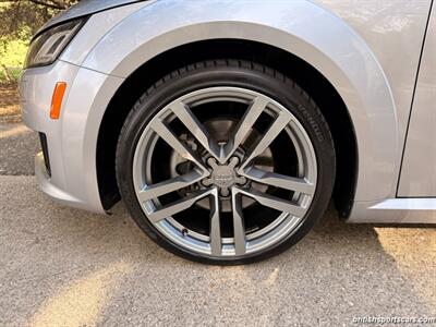 2017 Audi TT 2.0T quattro   - Photo 35 - San Luis Obispo, CA 93401