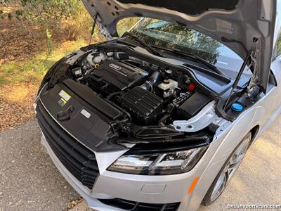 2017 Audi TT 2.0T quattro   - Photo 41 - San Luis Obispo, CA 93401
