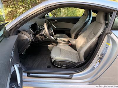 2017 Audi TT 2.0T quattro   - Photo 20 - San Luis Obispo, CA 93401