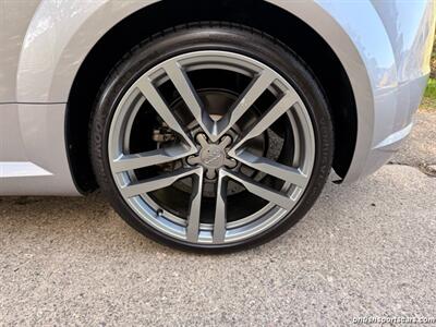 2017 Audi TT 2.0T quattro   - Photo 34 - San Luis Obispo, CA 93401