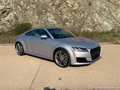 2017 Audi TT 2.0T quattro   - Photo 7 - San Luis Obispo, CA 93401