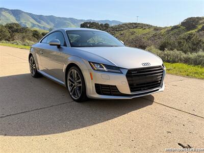2017 Audi TT 2.0T quattro   - Photo 15 - San Luis Obispo, CA 93401