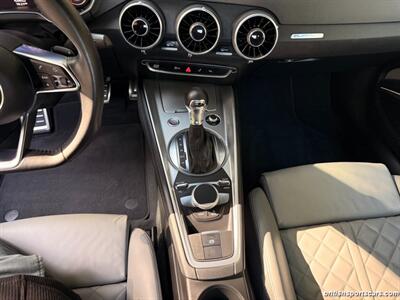 2017 Audi TT 2.0T quattro   - Photo 24 - San Luis Obispo, CA 93401