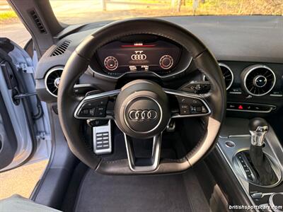 2017 Audi TT 2.0T quattro   - Photo 23 - San Luis Obispo, CA 93401