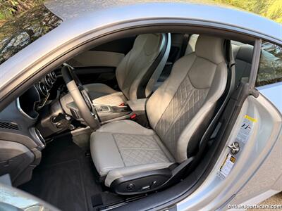 2017 Audi TT 2.0T quattro   - Photo 21 - San Luis Obispo, CA 93401