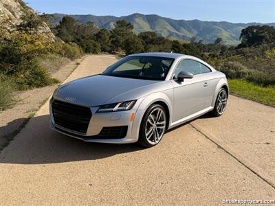 2017 Audi TT 2.0T quattro   - Photo 10 - San Luis Obispo, CA 93401