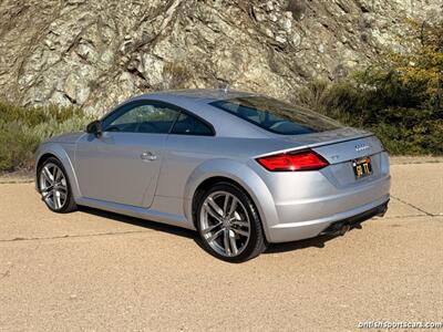 2017 Audi TT 2.0T quattro   - Photo 12 - San Luis Obispo, CA 93401