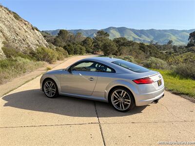 2017 Audi TT 2.0T quattro   - Photo 2 - San Luis Obispo, CA 93401