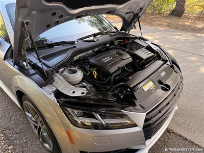 2017 Audi TT 2.0T quattro   - Photo 42 - San Luis Obispo, CA 93401