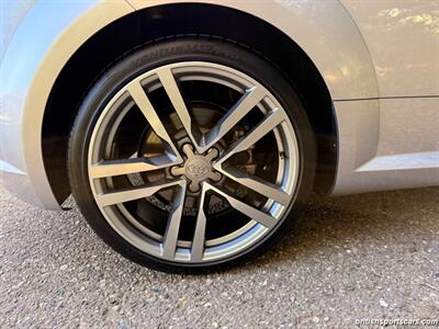 2017 Audi TT 2.0T quattro   - Photo 37 - San Luis Obispo, CA 93401