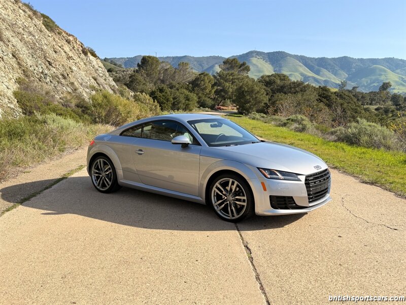2017 Audi TT 2.0T quattro   - Photo 1 - San Luis Obispo, CA 93401