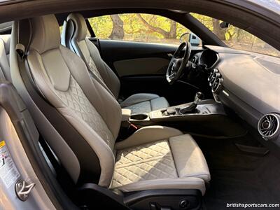 2017 Audi TT 2.0T quattro   - Photo 29 - San Luis Obispo, CA 93401