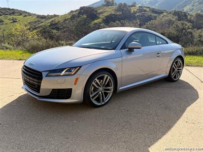 2017 Audi TT 2.0T quattro   - Photo 4 - San Luis Obispo, CA 93401